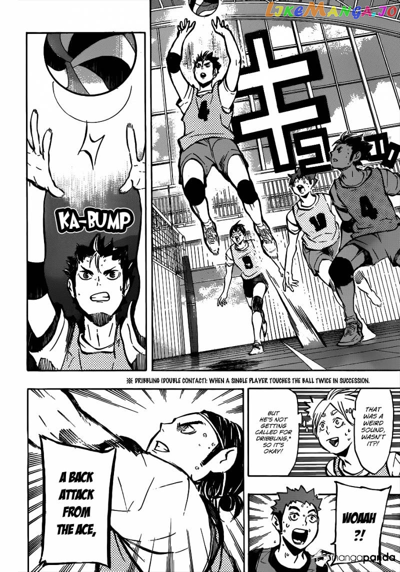 Haikyuu!!, Chapter 94 image 13